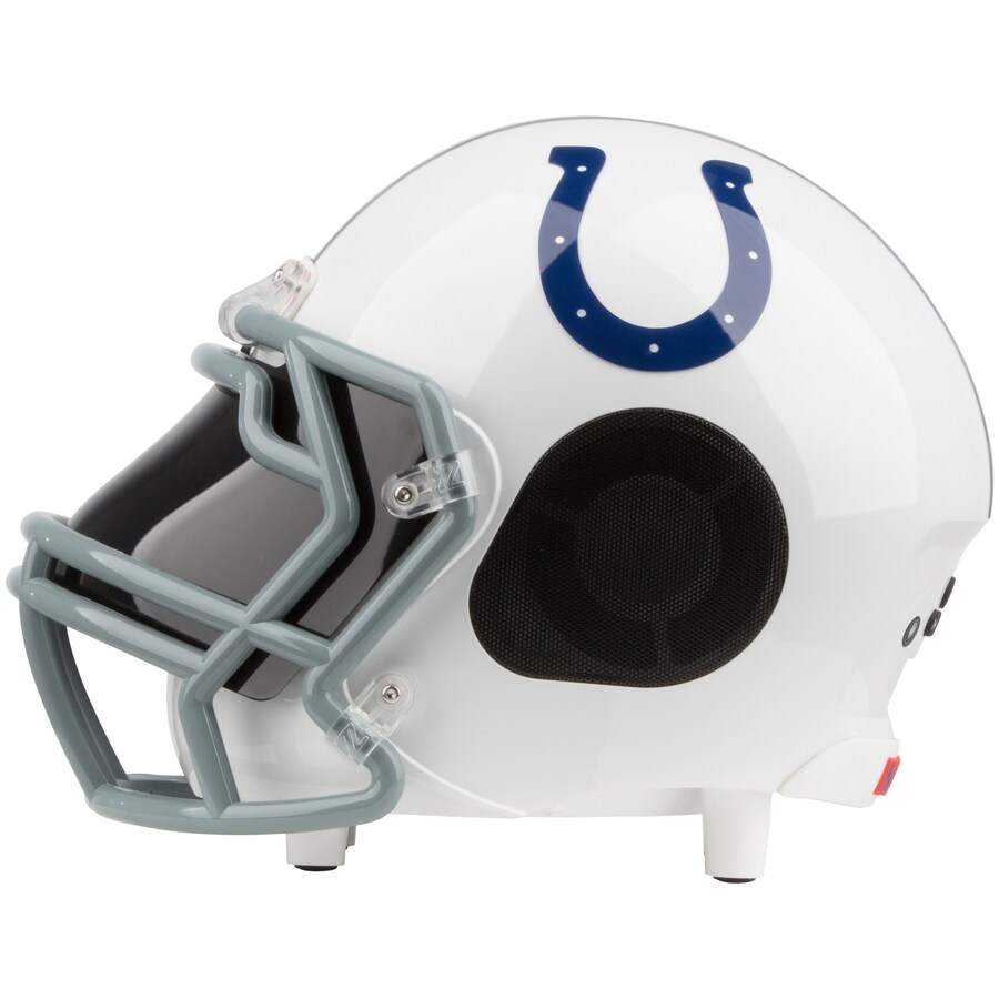 New York Giants Bluetooth Speaker Helmet – NIMA Sports Audio