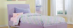 Standard Furniture - Fantasia Twin Lavender Bed