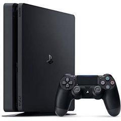 SONY PlayStation , P4 Console, Black	
