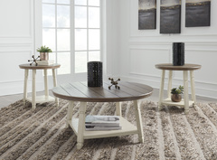 Bolanbrook Occasional Coffee end Tables (Set of 3)