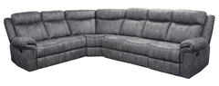 Knoxville Sectional Grey