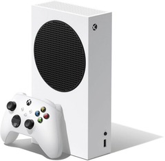 Microsoft Xbox Series S 512GB (Downloads Only)