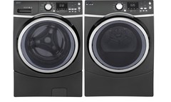 Crosley Front Load Washer and Dryer Set