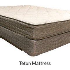 Teton Queen Mattress