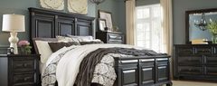 Awf Imports - Passages Queen Bed
