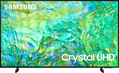 75" Crystal UHD AU8000 Series - 4K Alexa Built-I