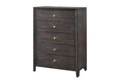 Awf Imports - Passages Chest Dresser