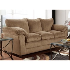 Washington Furniture - Kelly Chocolate Sofa