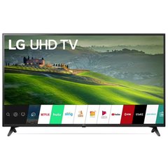 Lg - 4k UHD Smart IPS 55" UHD Tv with HDR
