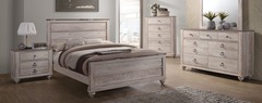 Awf Imports - Jessup Queen Bedroom (B,D,M,N)