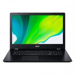 Acer, 17.3" Intel Core i3, 8GB/1TB Black