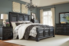 Awf Imports - Passages Queen Bedroom (B,D,M,N)