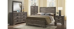 Awf Imports - Nathan Queen Bedroom (B,D,M,N)