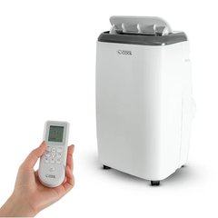 Portable AC 12000 BTU, Heater and Dehumidifier