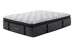 Magic Sleep - Comfort Deluxe Pillow Top 720 FE Pocket Coil Full
