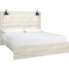 Cambeck King Size Panel bed (Headboard Only)