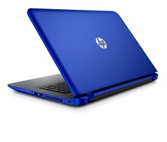 HP Refurb, 17.3" Pavilli Intel, 8gb, 1Tb Blue