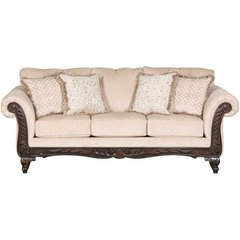 Affordable Furniture Manufacturing - Emma Wheat Sofa