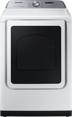 7.4 cu. ft. Smart Electric Dryer with Steam Saniti