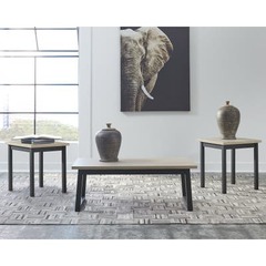 Waylowe Coffee and End Tables (Set of 3)