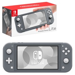 NINTENDO - Nintendo Switch Life Console, Grey