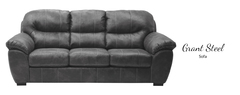 Jackson Furniture - Grant Steel Sofa